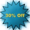 30 Percent Off Coupon
