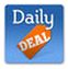 daily deal discount deals and coupon codes