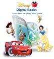Disneystore.com Digital Books Subscription 